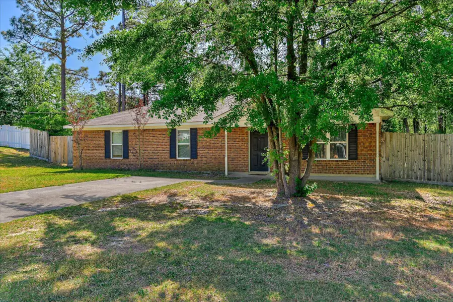 3405 Nance Boulevard, Hephzibah, GA 30815 - #2