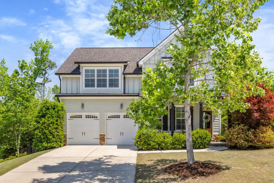 845 Glencoe Way, Evans, GA 30809 - #2