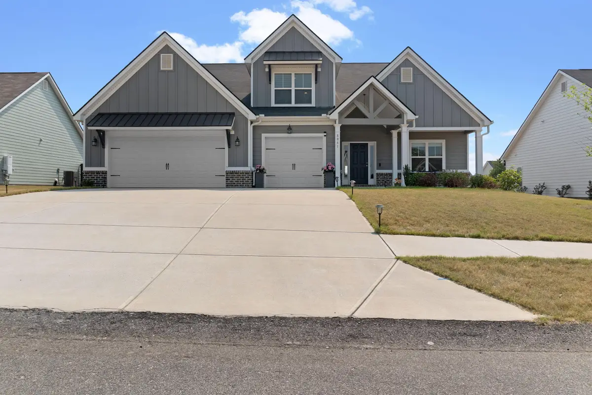 8061 Crossbow Landing, Graniteville, SC 29829 - #1