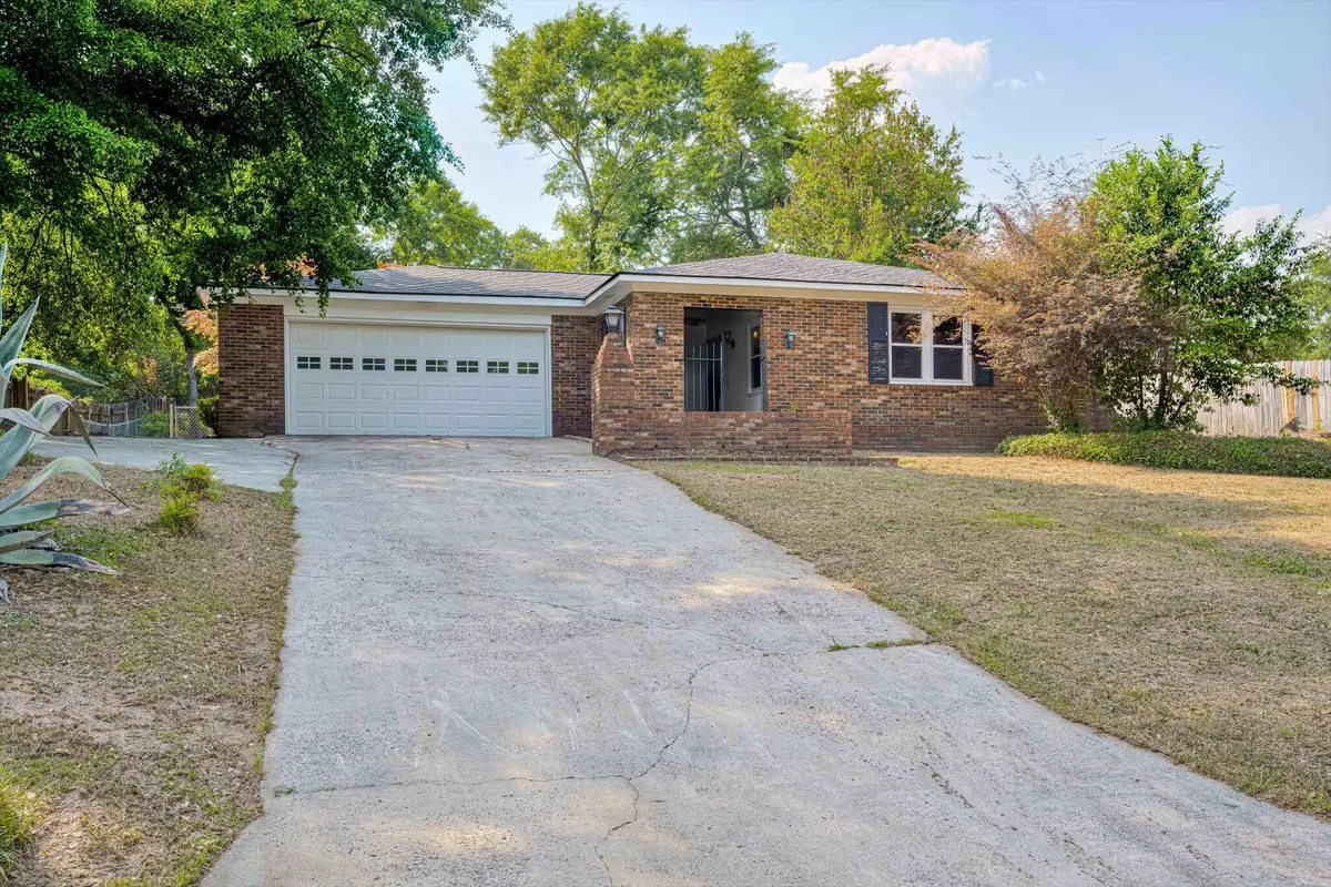 205 Hillbrook Drive, Martinez, GA 30907 - #1