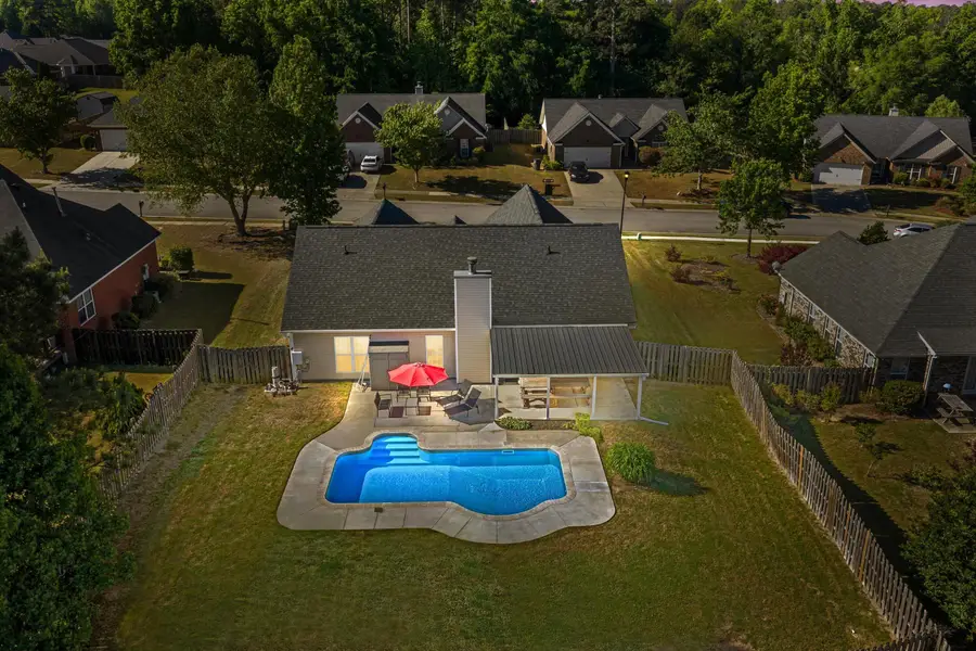 2053 Lake Forest Drive, Grovetown, GA 30813 - #3