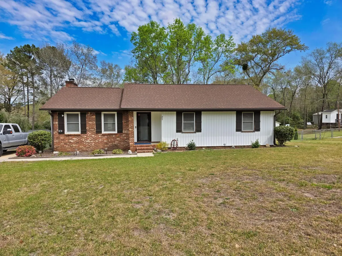 25 Hilltop Drive, Warrenville, SC 29851 - #1