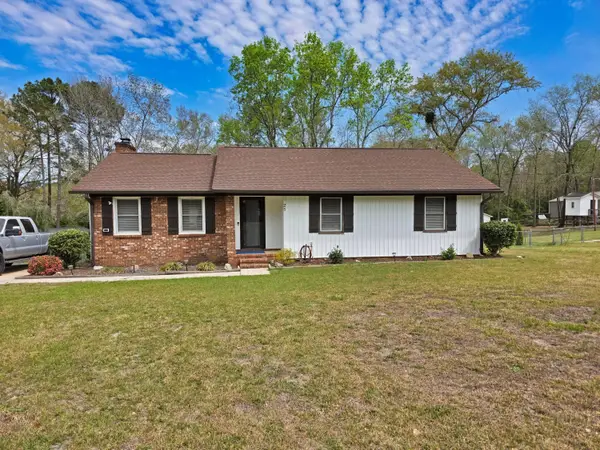 25 Hilltop Drive, Warrenville, SC 29851