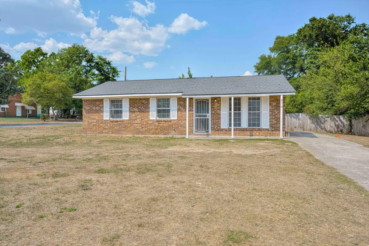 2179 Vandivere Road, Augusta, GA 30904 - #1