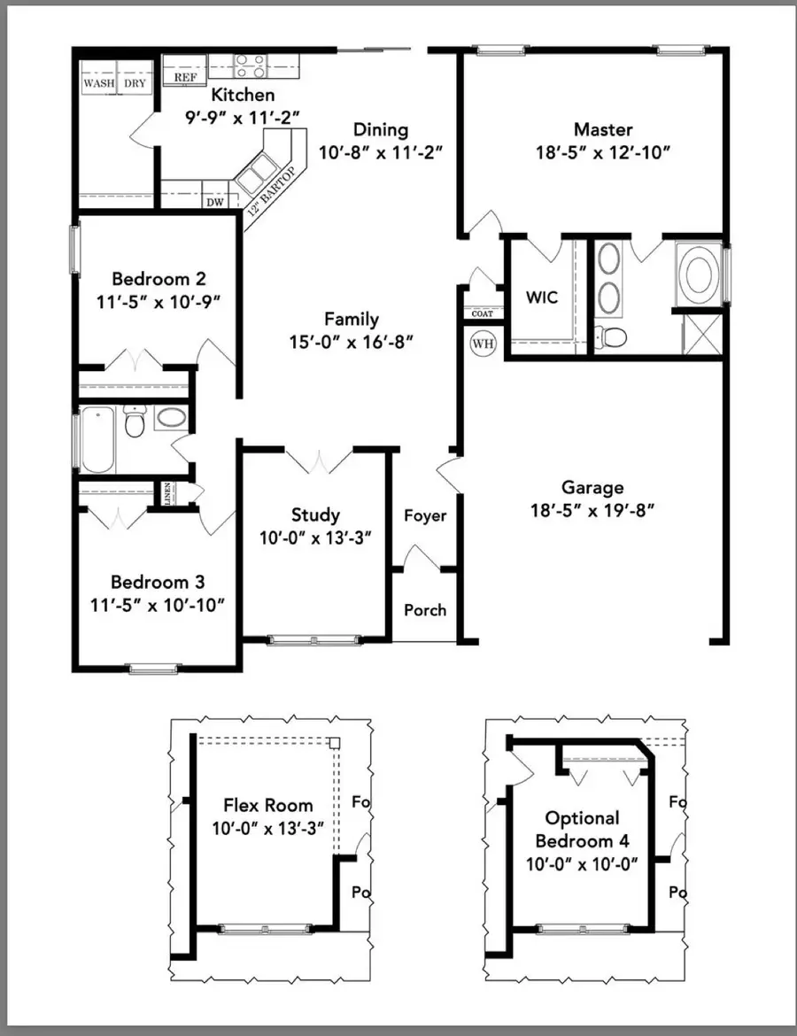 332 Brass Court, Trenton, SC 29847 - #2