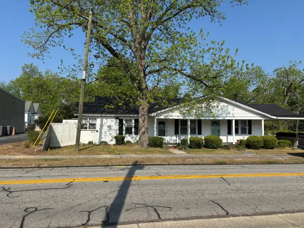 81 Warren, Gibson, GA 30810