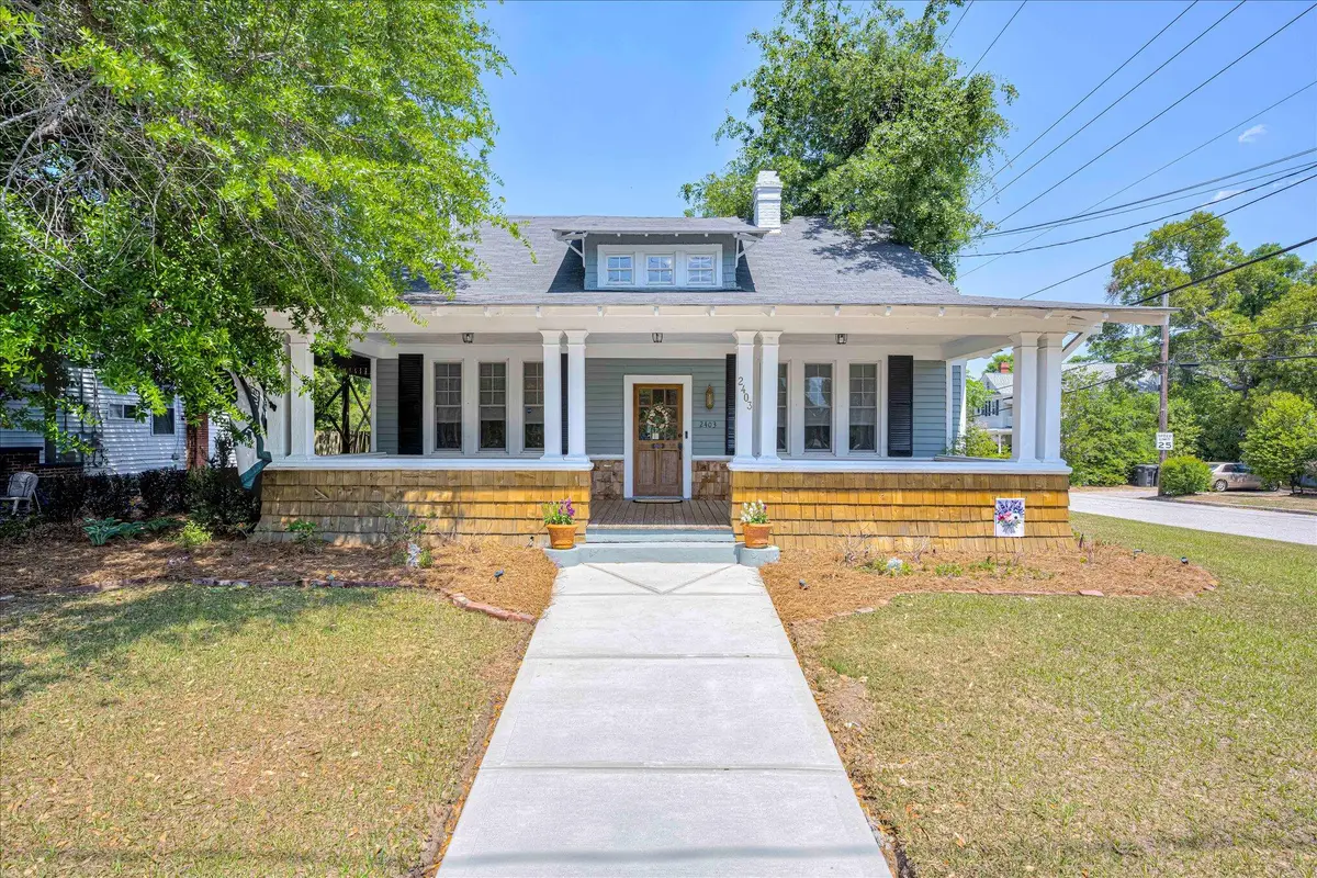 2403 Wrightsboro Road, Augusta, GA 30904 - #1