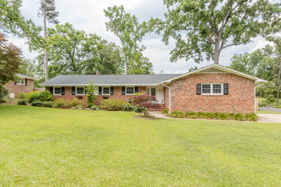 3101 Ramsgate Road, Augusta, GA 30909 - #3