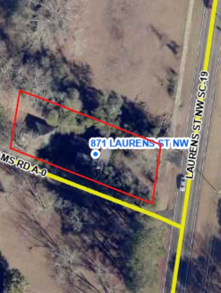 871 NW Laurens Street, Aiken, SC 29801 - #1