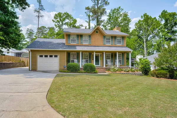 410 Shortleaf Trail, Martinez, GA 30907