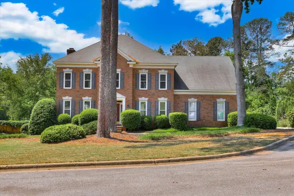 3498 Lonesome Pine Court, Martinez, GA 30907