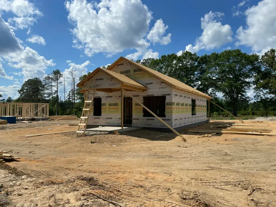 3766 Wire Road, Dearing, GA 30808 - #3