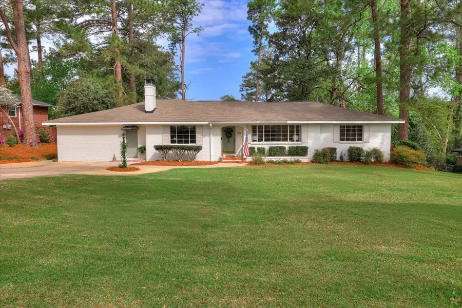 2231 Huntington Road, Augusta, GA 30904 - #3