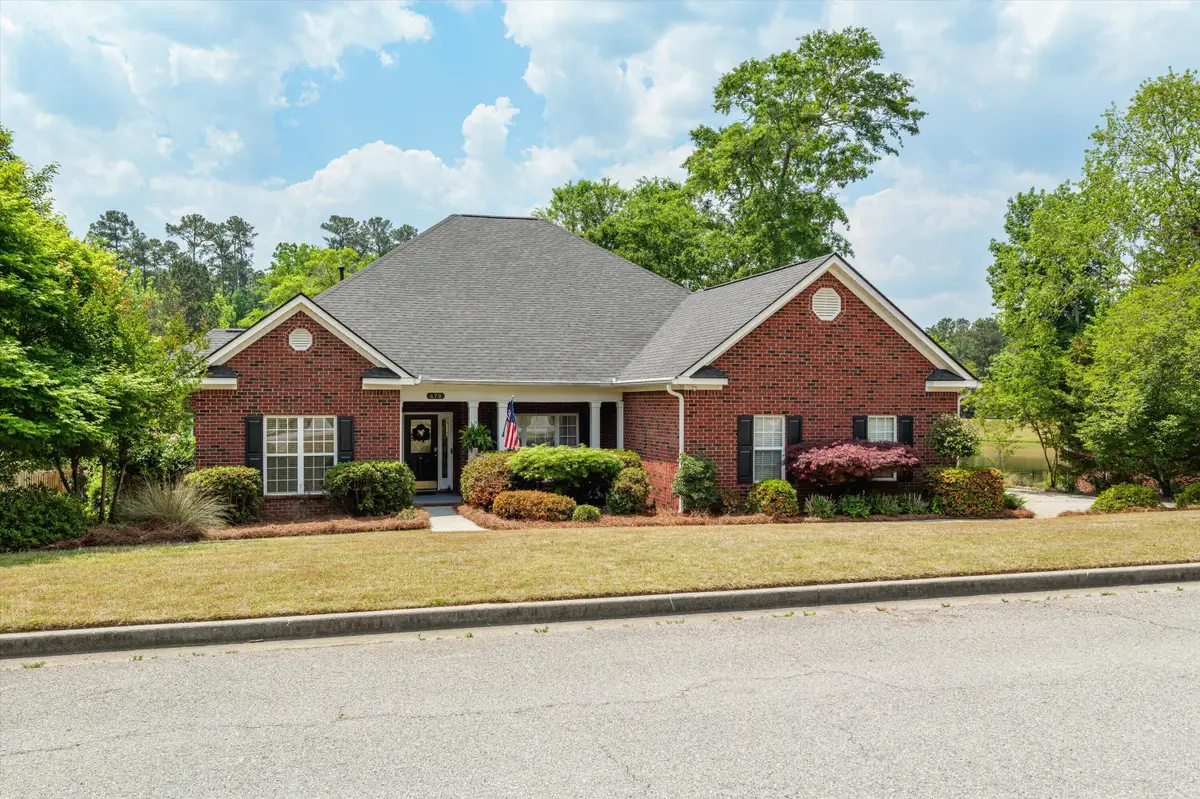 670 Deerwood Way, Evans, GA 30809 - #1
