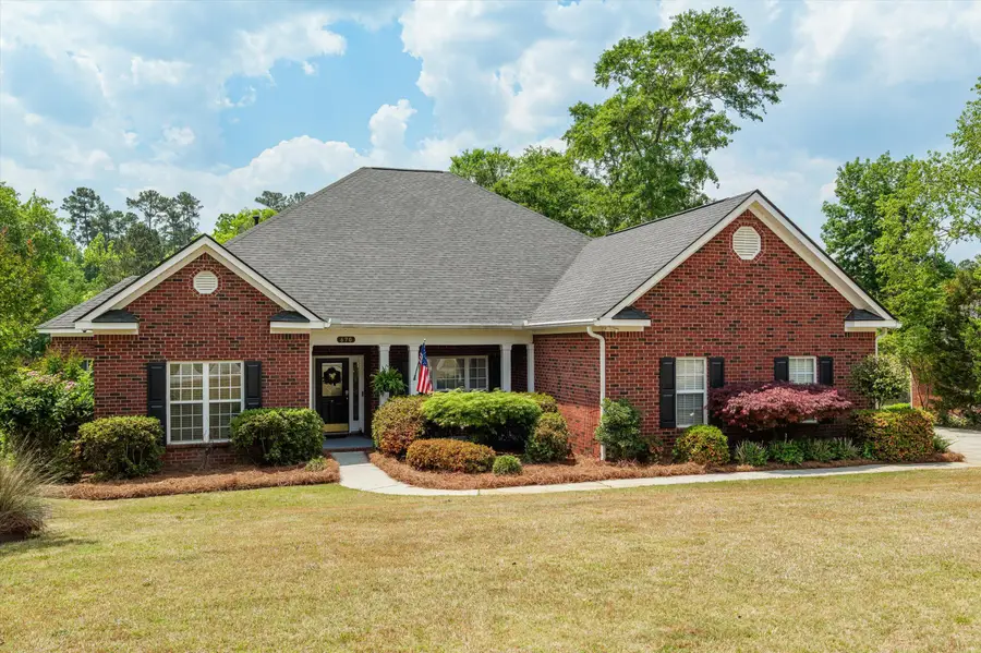 670 Deerwood Way, Evans, GA 30809 - #3