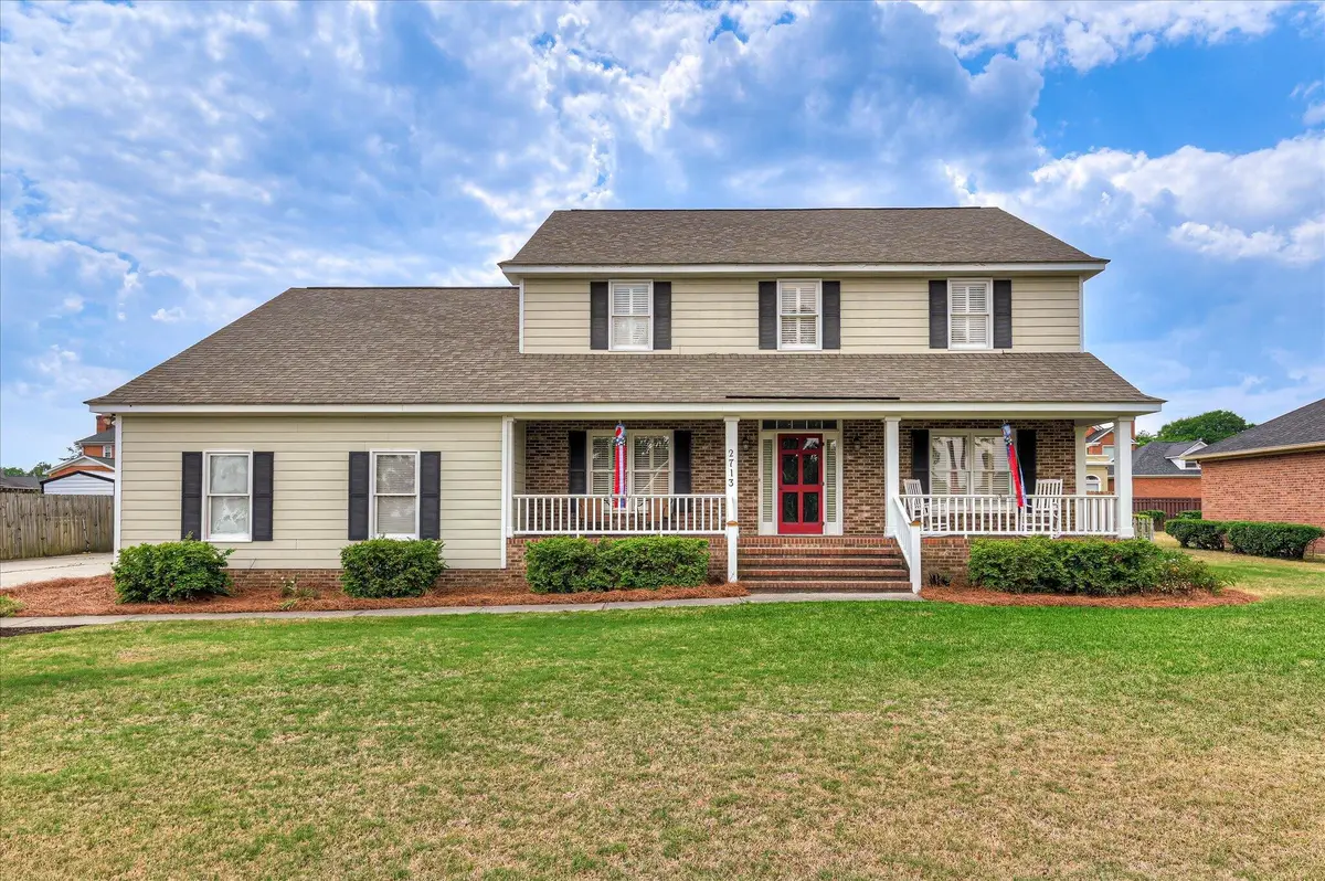 2713 Boars Head Road, Augusta, GA 30907 - #1