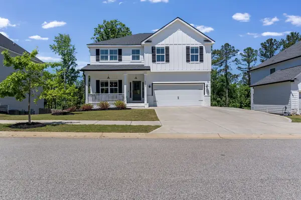 3482 Hilltop Trail, Evans, GA 30809