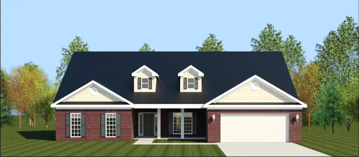 3422 Stockport Drive, Hephzibah, GA 30815 - #1