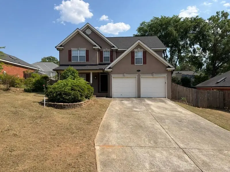 3862 Live Oak Lane, Augusta, GA 30907 - #1