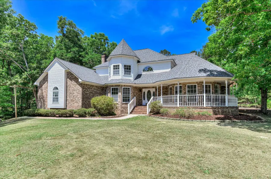 1154 Water Oak Drive, Lincolnton, GA 30817 - #2