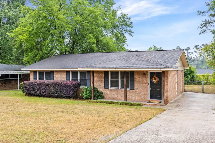 3322 Westcliffe Court, Augusta, GA 30907 - #2