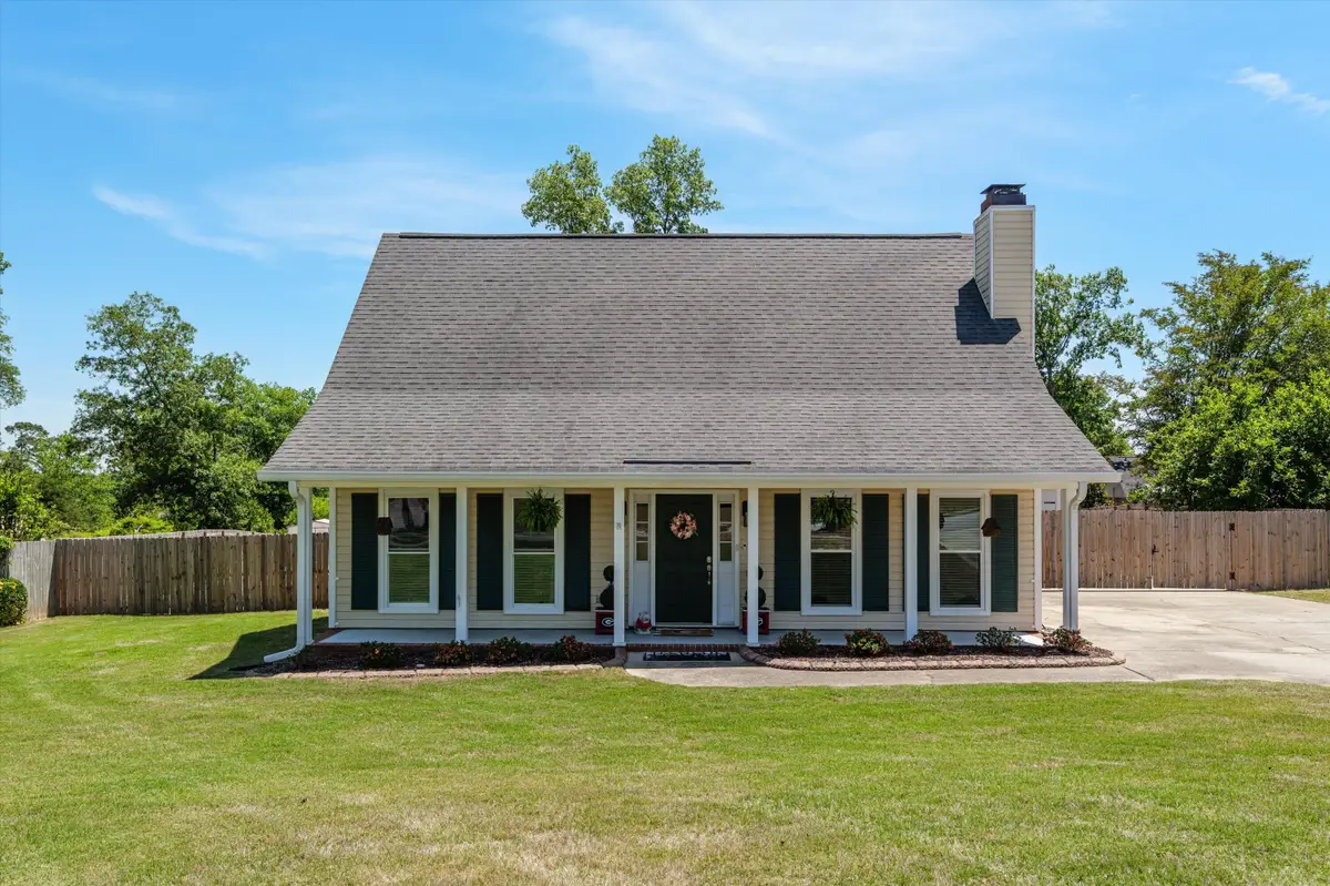 624 Bridgton Drive, Martinez, GA 30907 - #1