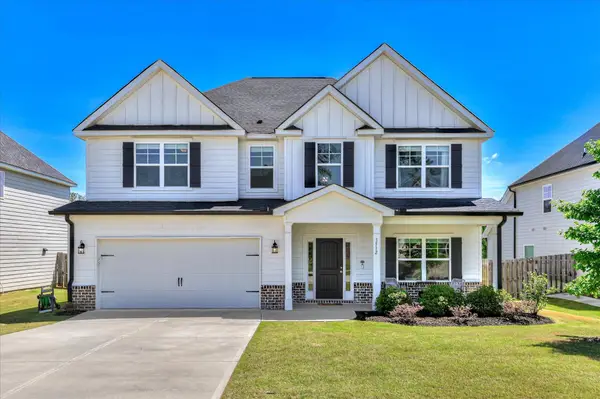 3512 Hilltop Trail, Evans, GA 30809