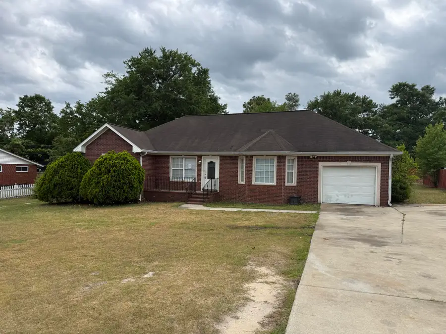 2616 Lumpkin Road, Augusta, GA 30906 - #2