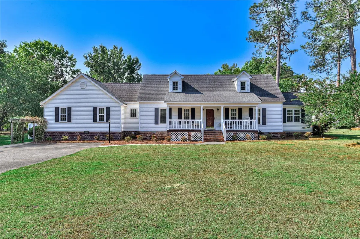 123 Mcelmurray Road, Waynesboro, GA 30830 - #1