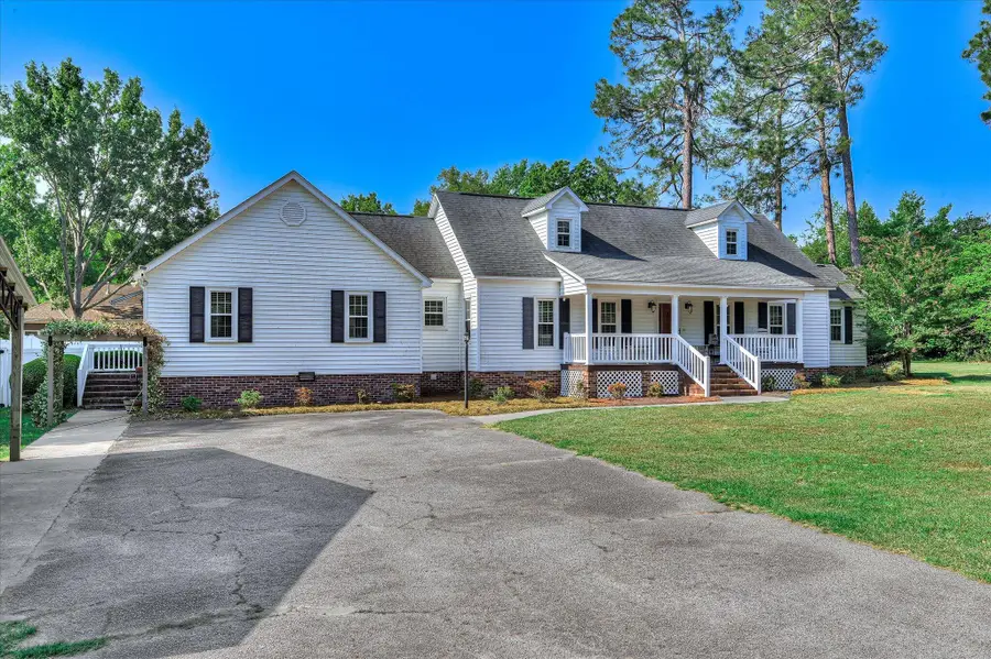123 Mcelmurray Road, Waynesboro, GA 30830 - #3