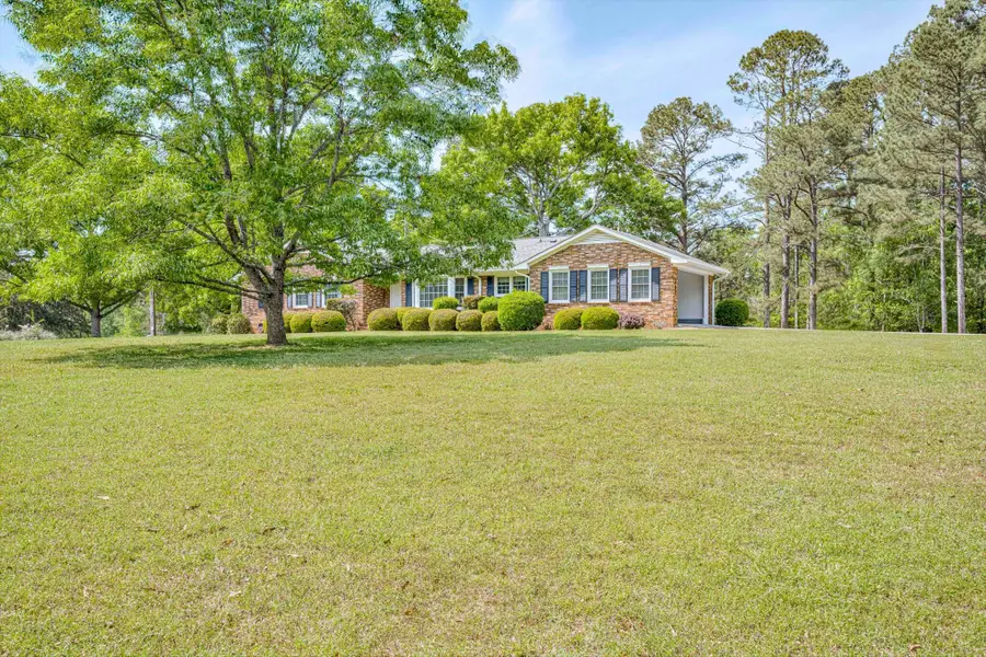 4375 Chamberlain S Ferry Road, Lincolnton, GA 30817 - #2
