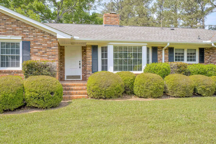 4375 Chamberlain S Ferry Road, Lincolnton, GA 30817 - #3