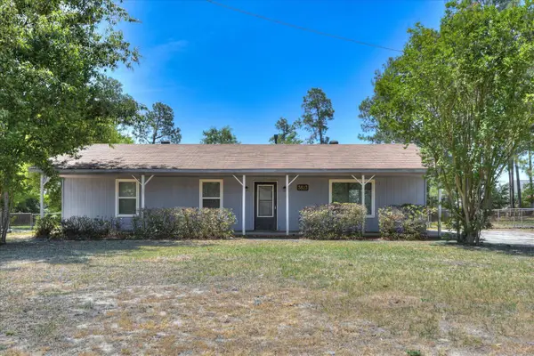3823 Fairington Drive, Hephzibah, GA 30815