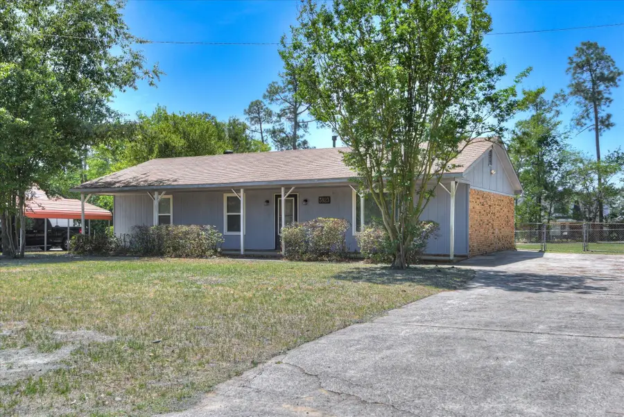 3823 Fairington Drive, Hephzibah, GA 30815 - #2