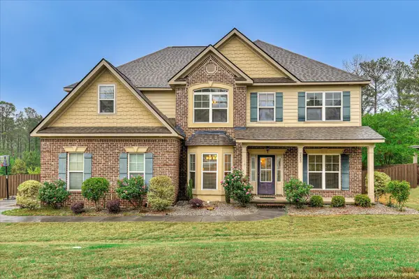 2203 Heart Pine Trail, Evans, GA 30809