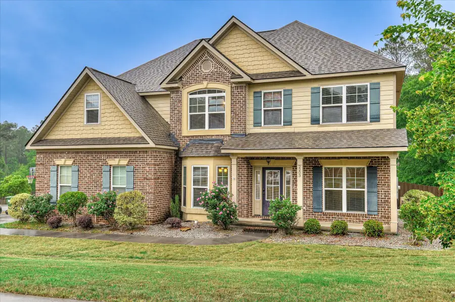 2203 Heart Pine Trail, Evans, GA 30809 - #2