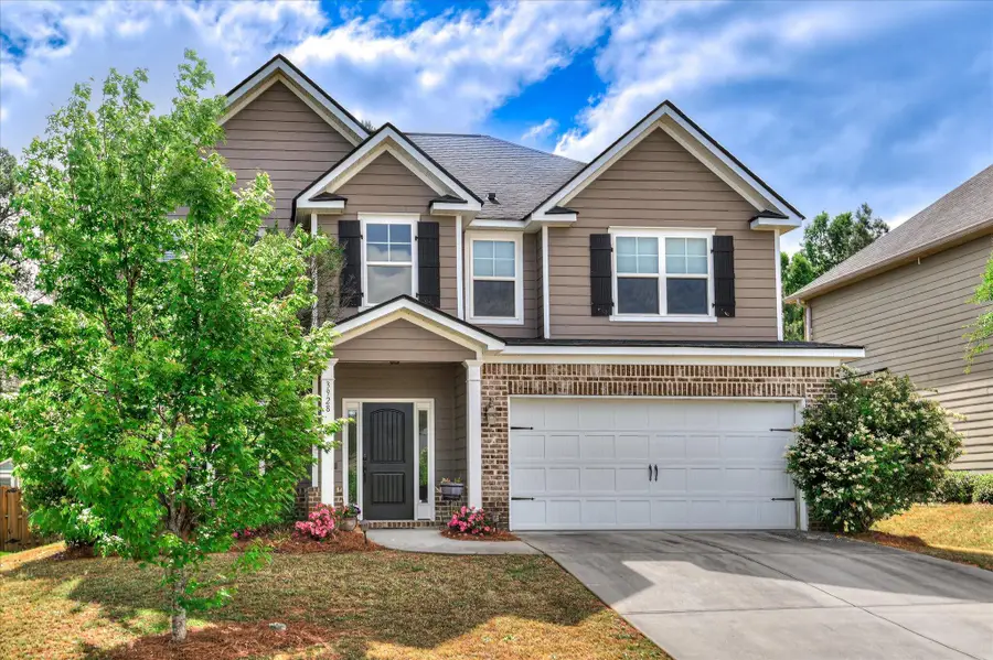 3928 Berkshire Way, Grovetown, GA 30813 - #3