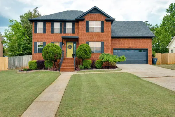4616 Oxford Drive, Evans, GA 30809