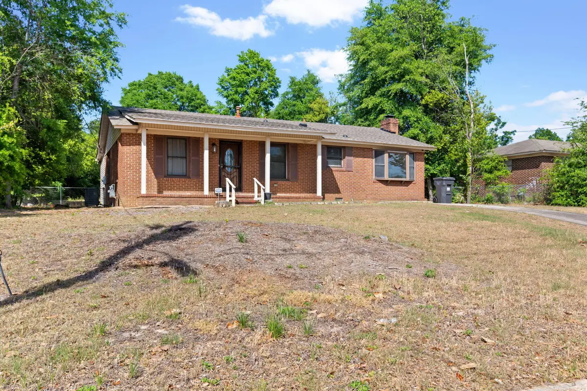 2727 Deen Avenue, Augusta, GA 30906 - #1