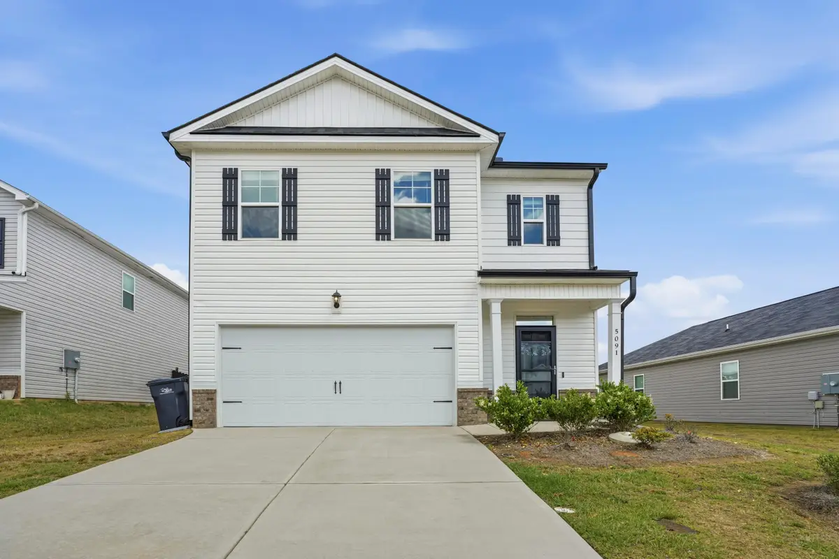 5091 Captain Drive, Grovetown, GA 30813 - #1