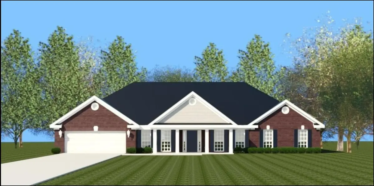 3362 Stockport Drive, Hephzibah, GA 30815 - #1