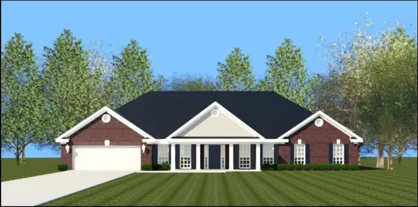 3362 Stockport Drive, Hephzibah, GA 30815