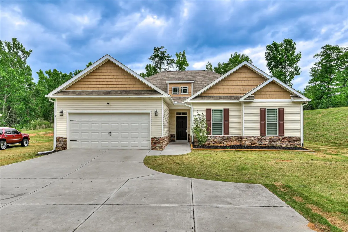 183 Williston Road, Beech Island, SC 29842 - #1