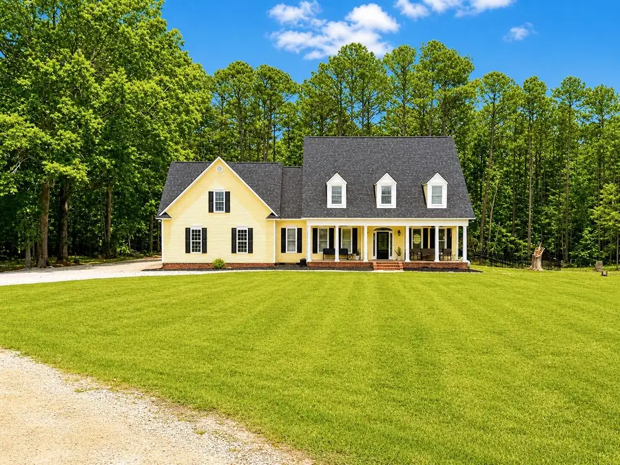 2819 Sellars Road, Appling, GA 30802 - #2