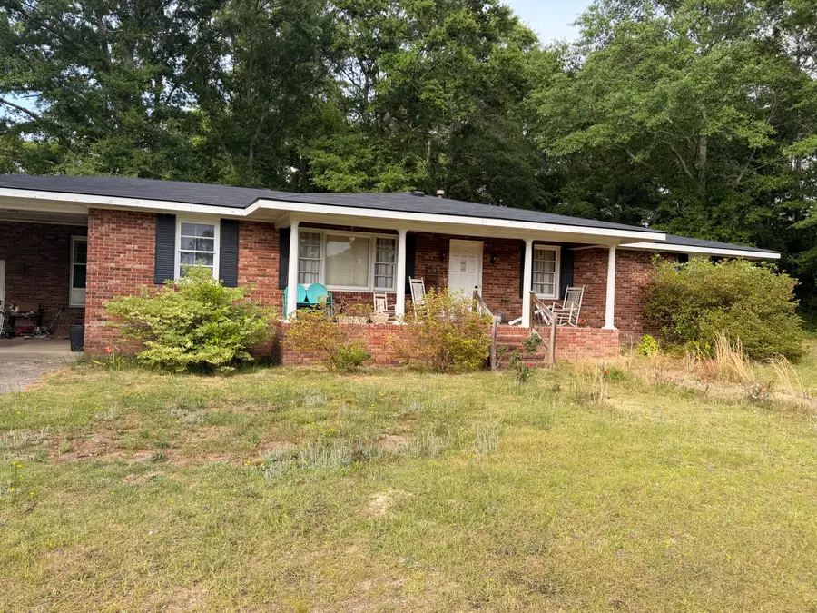 2955 Willis Foreman Road, Hephzibah, GA 30815 - #2