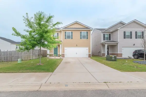 2948 Calli Crossing Drive, Graniteville, SC 29829