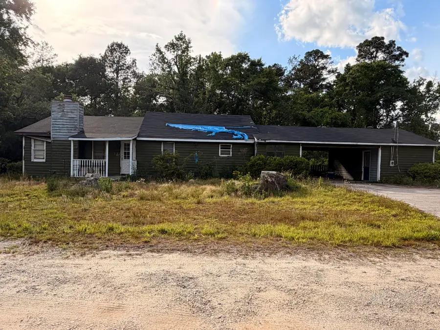 2945 Willis Foreman Road, Hephzibah, GA 30815 - #2