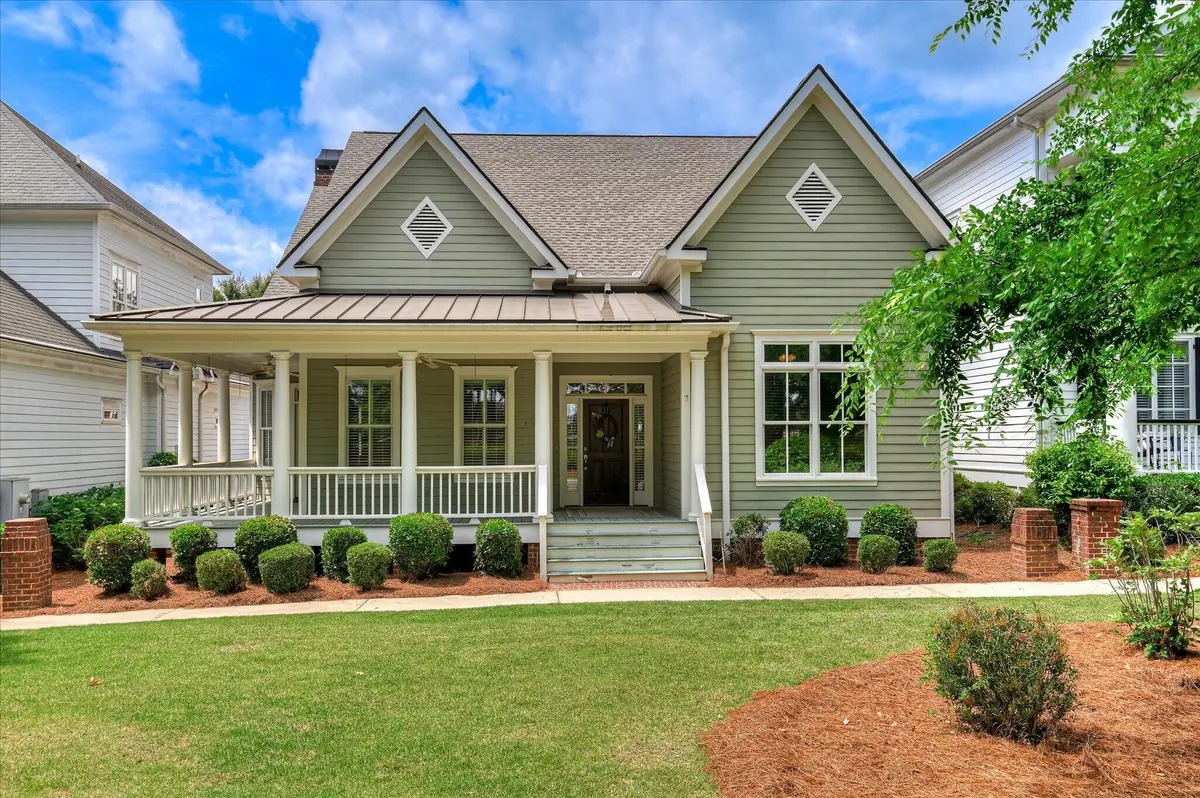 125 Central Park Lane, Evans, GA 30809 - #1