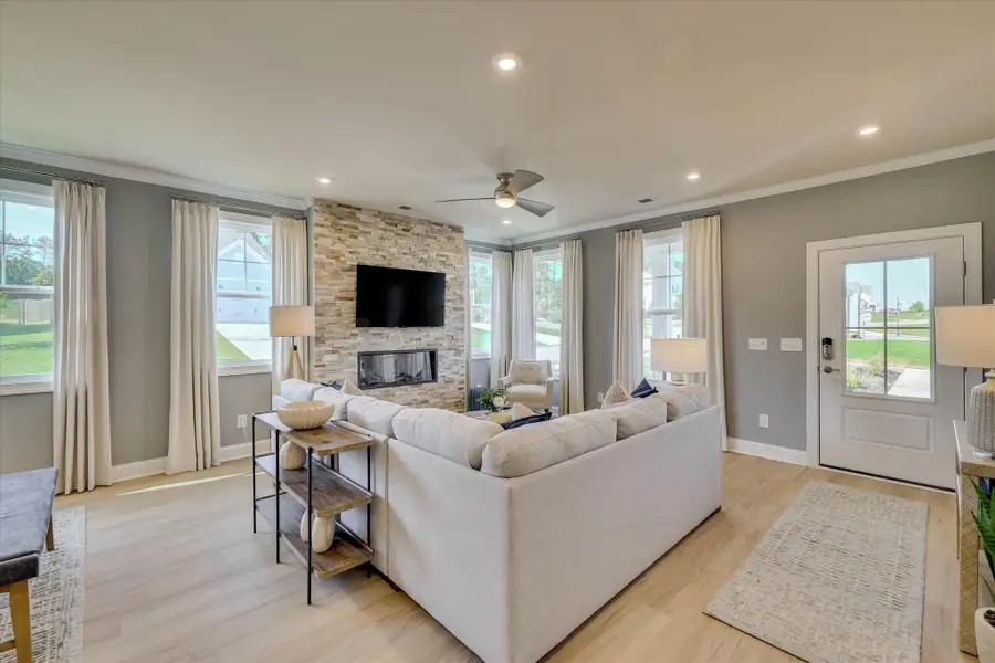 418 Minim Way, North Augusta, SC 29860 - #3