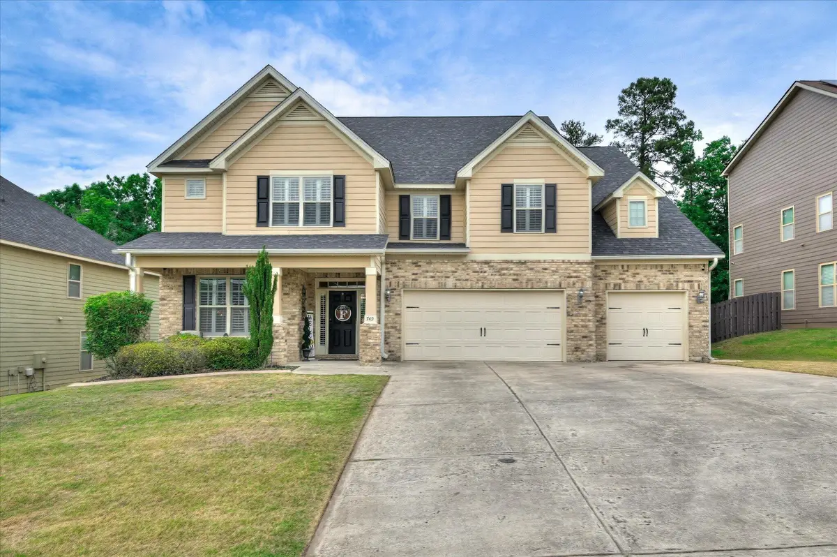 749 Burch Creek Drive, Grovetown, GA 30813 - #1